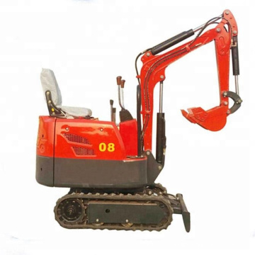 Diesel mini crawler excavator price